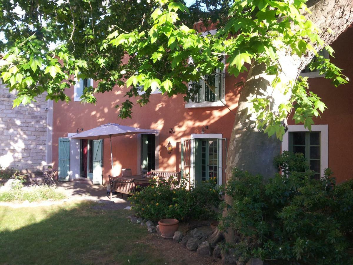 Chambres De Charme Chez L'Habitant Baillargues Exterior photo